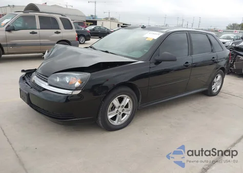 2004 Chevrolet Malibu Maxx Ls z USA, uszkodzony, nr VIN 1G1ZT64814F218994